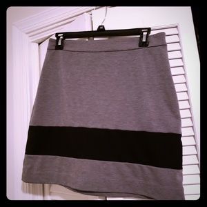 Womens loft skirt